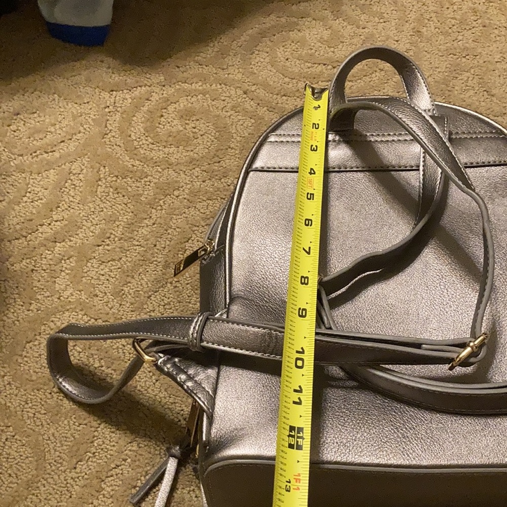 Book Sack purse with wallet - Picture 8 of 10